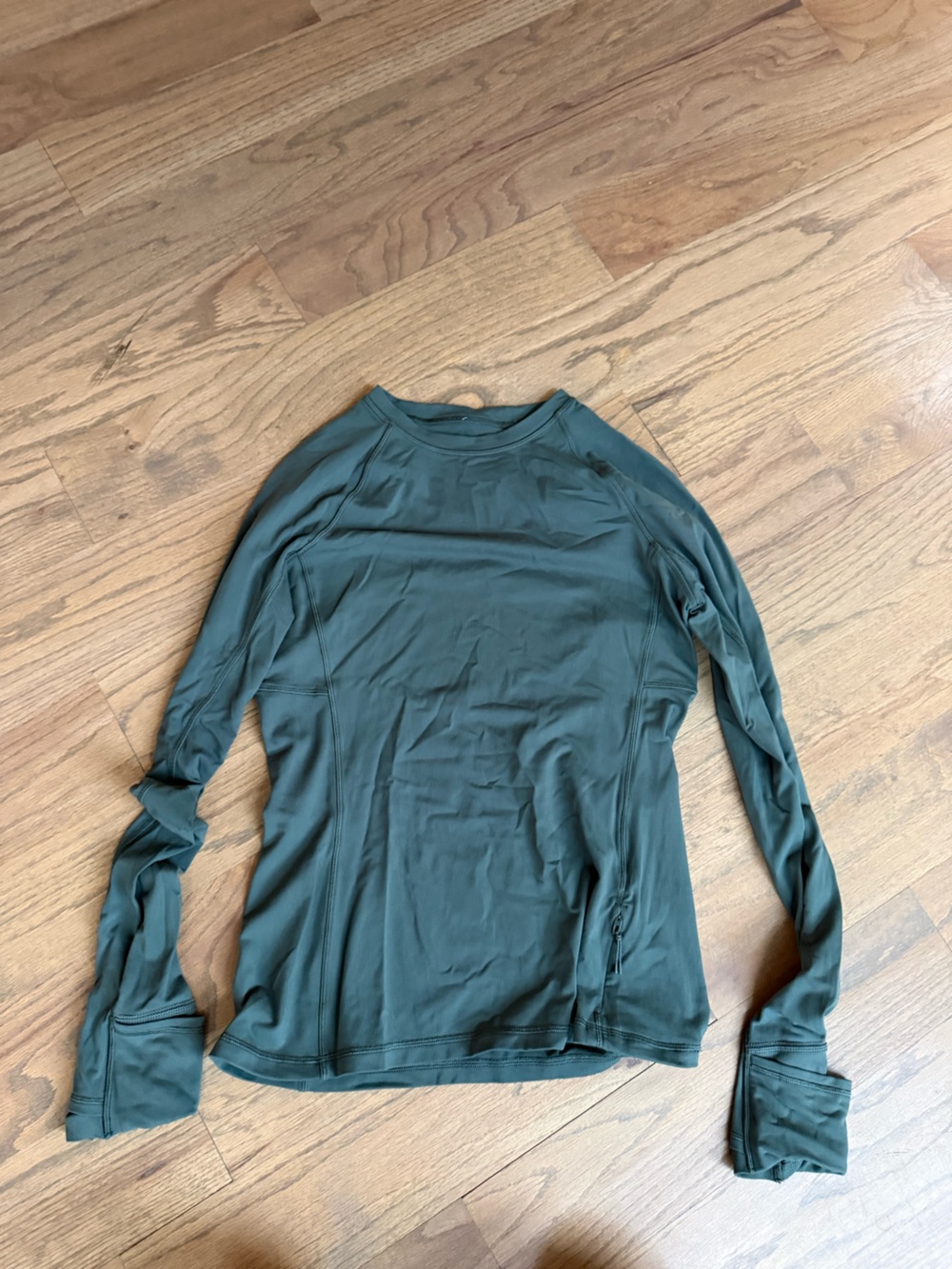 Lululemon Rulu Long Sleeve